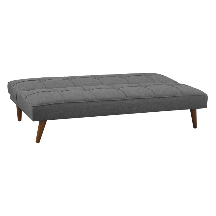 Mercury Row® Villatoro 66.1" Armless Sofa Bed Sofa & Reviews Wayfair